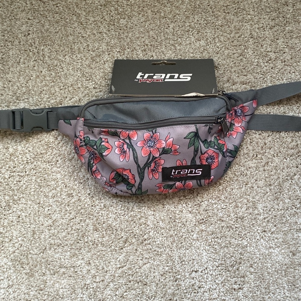 Floral Fanny pack